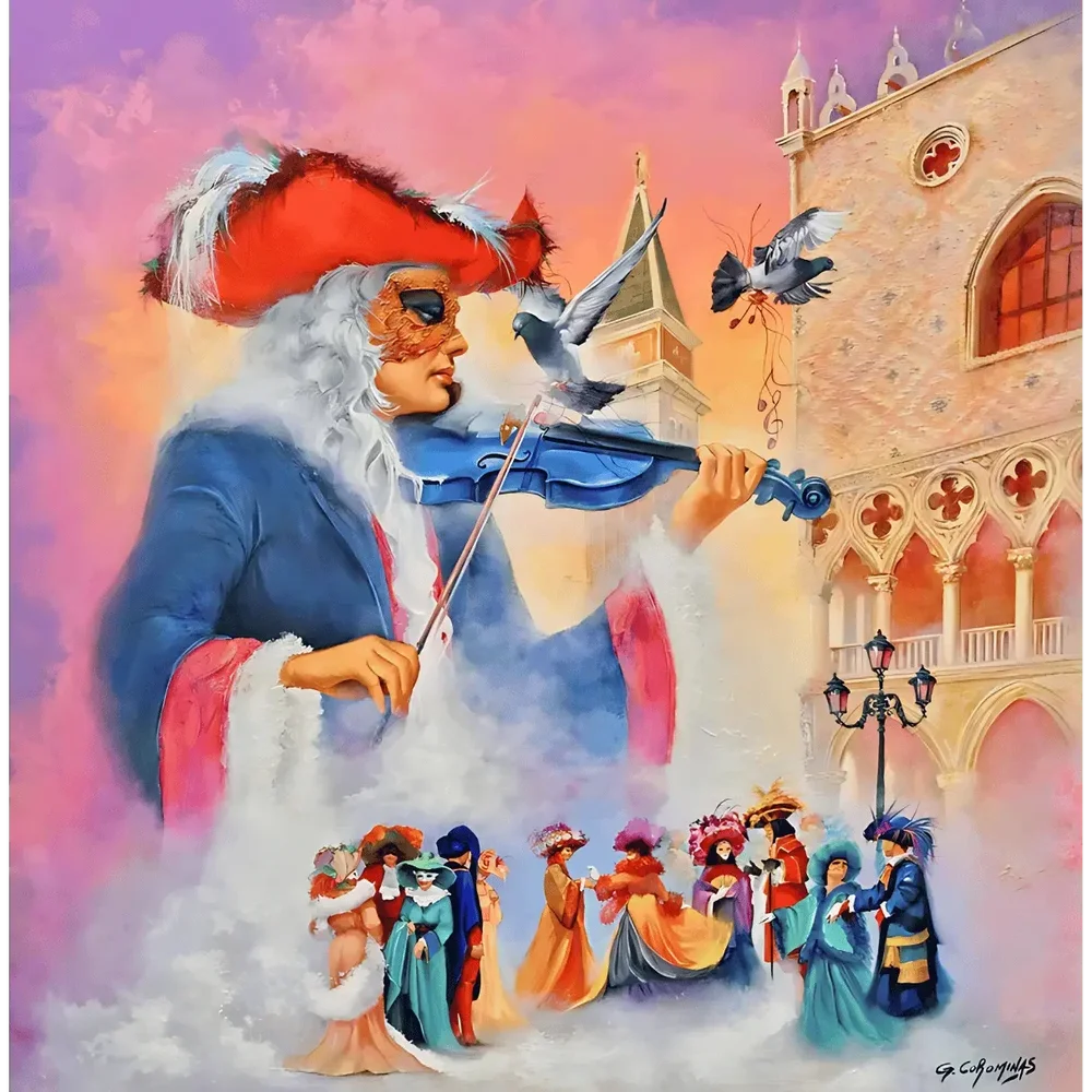 Tableaux sur la fête - Galerie Graal - Art Contemporain — Galerie